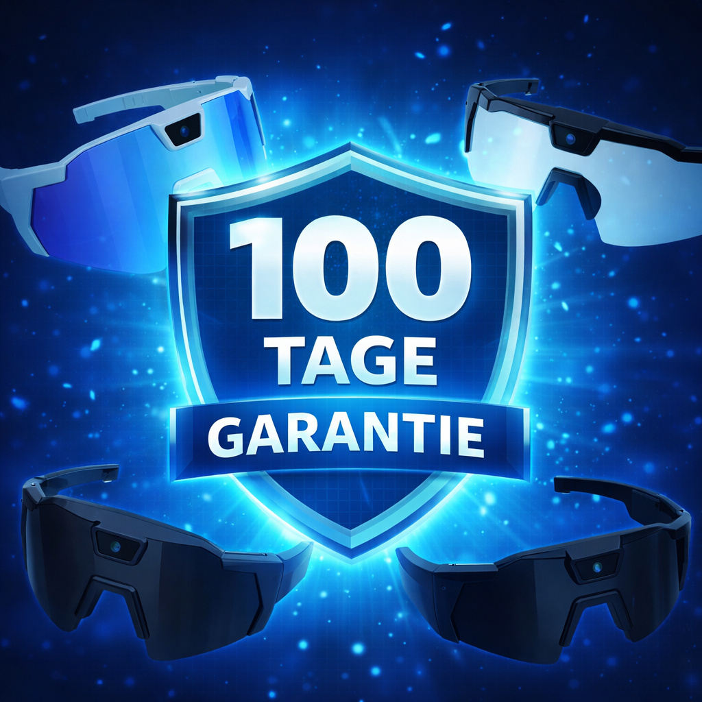 Drehzone™ - Rave Brille