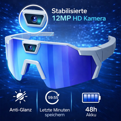 Drehzone™ - Rave Brille