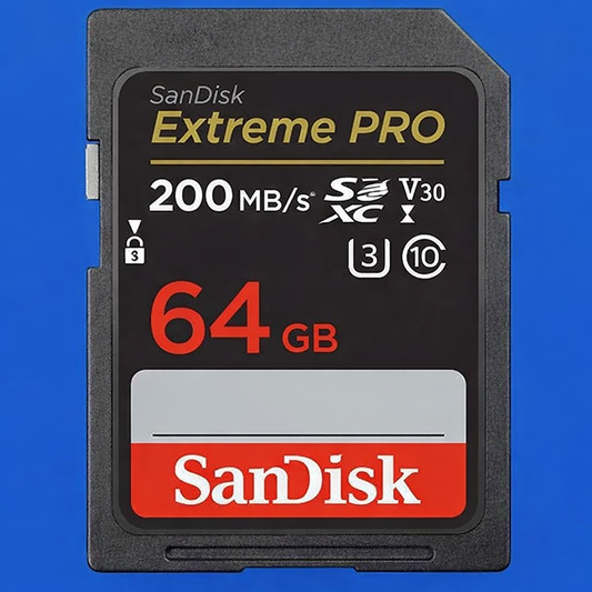 PREMIUM SPEICHERKARTE